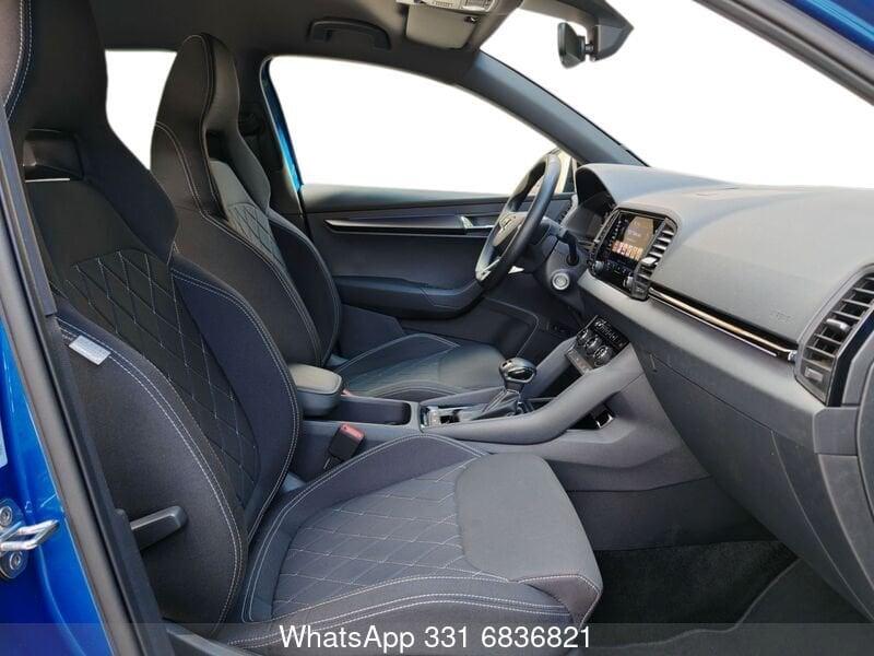 Skoda Karoq Karoq 2.0 TDI SCR DSG SportLine