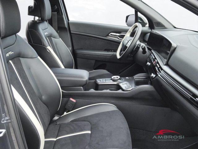 KIA Sportage PE 1.6 DS MH DCT GTL SR BC