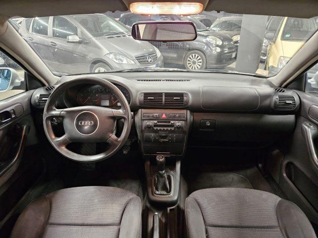 AUDI A3 1.9 TDI/130 CV cat 5p. Ambiente