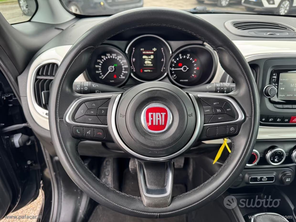 FIAT 500L 1.3 MJT 95 CV Cross