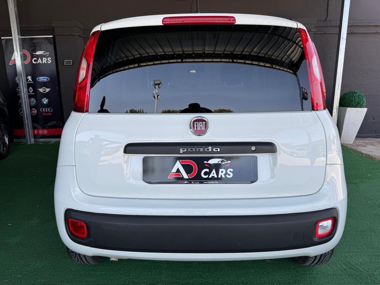 Fiat Panda 1.2 Easy