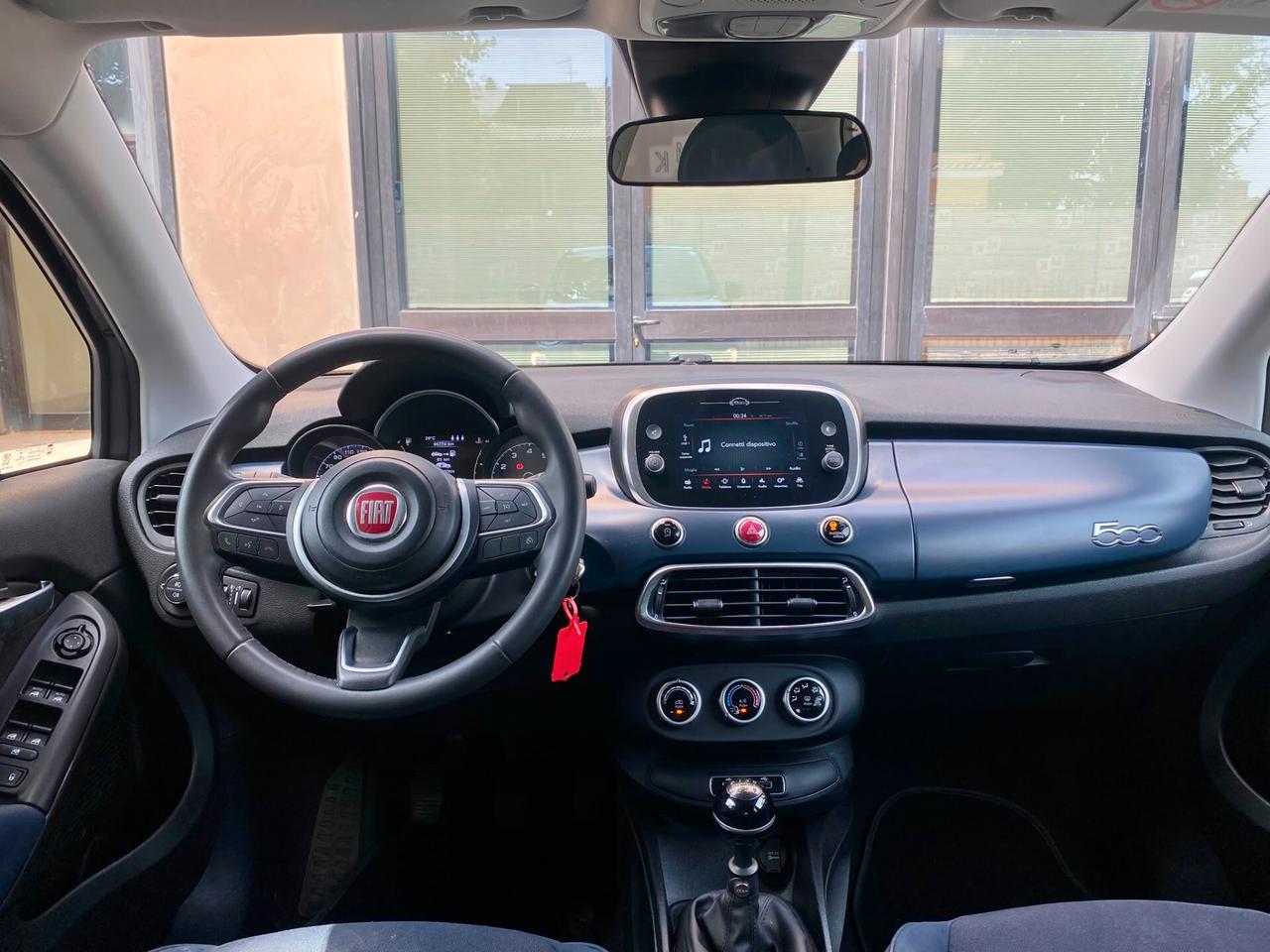 Fiat 500X 120 CV - GARANZIA -VARIE DISPONIBILITA'