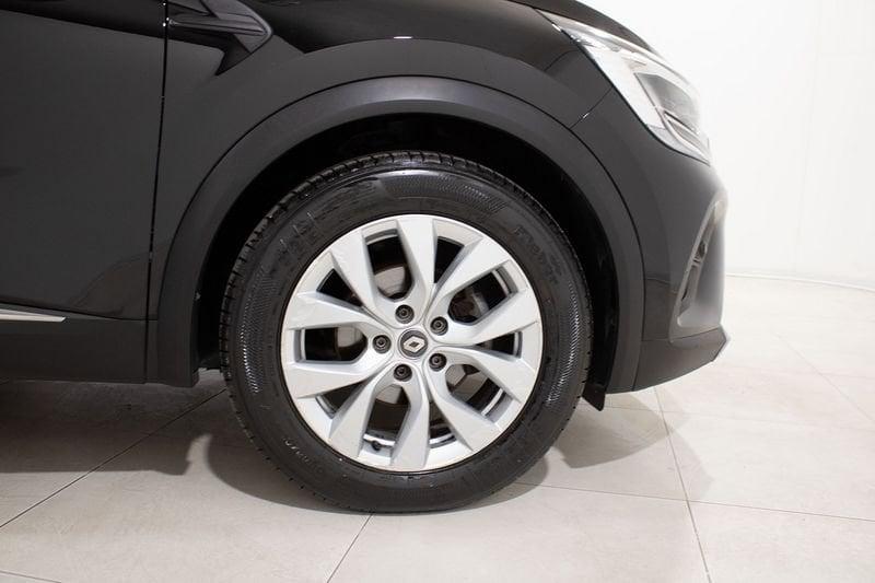 Renault Captur Blue dCi 8V 115cv EDC Business