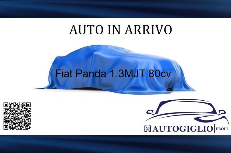 Fiat Panda 1.3MJT 80cv anno 2016