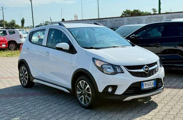 Opel Karl Karl 1.0 Rocks 75cv auto NEOPATENTATI