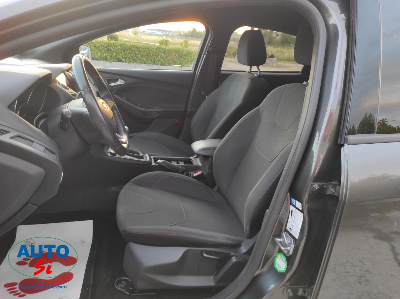 Ford Focus 1.0 Benzina - 125cv ST Line