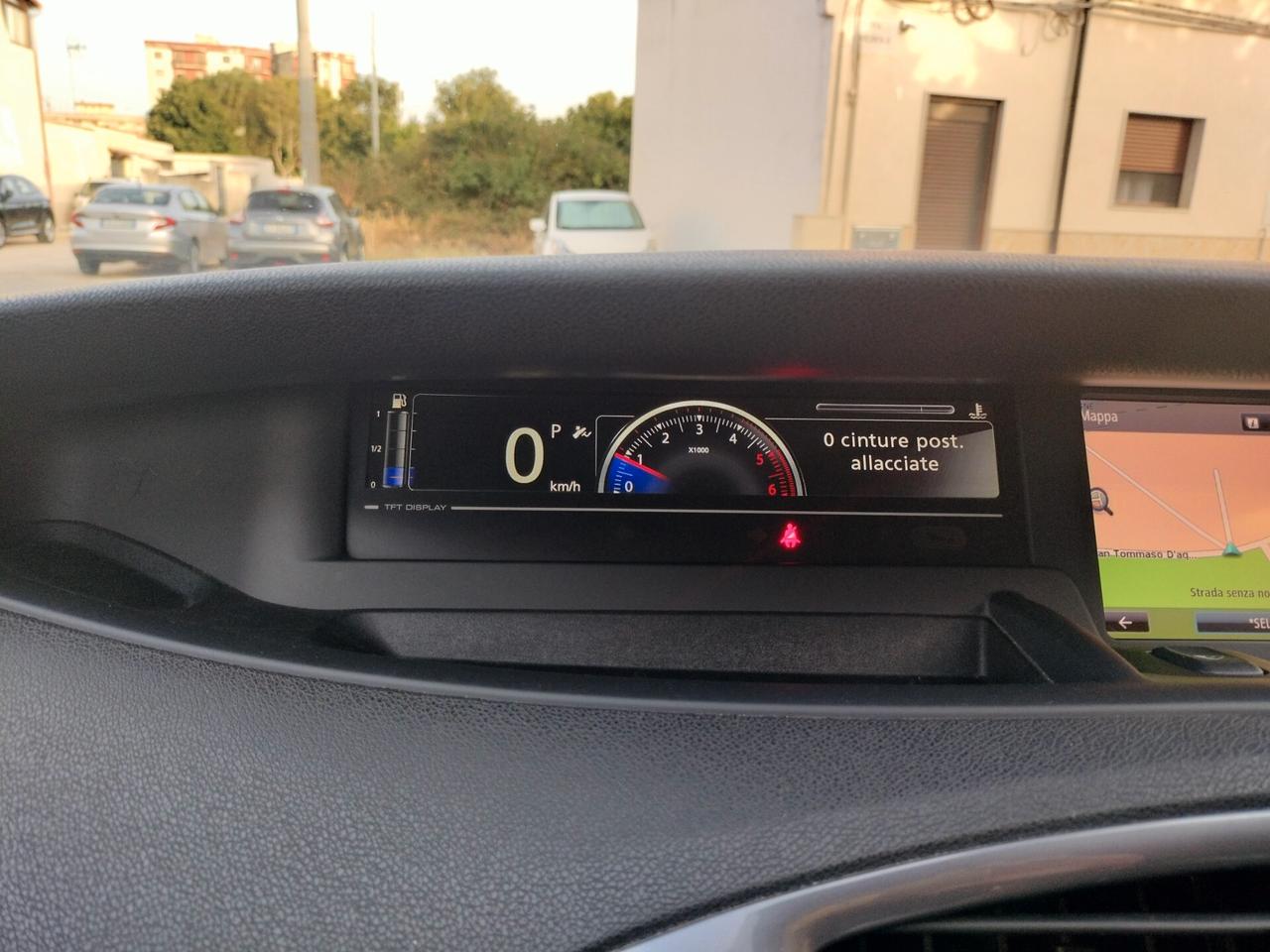 Renault Scenic Scénic XMod 1.5 dCi 110CV EDC Limited Cross