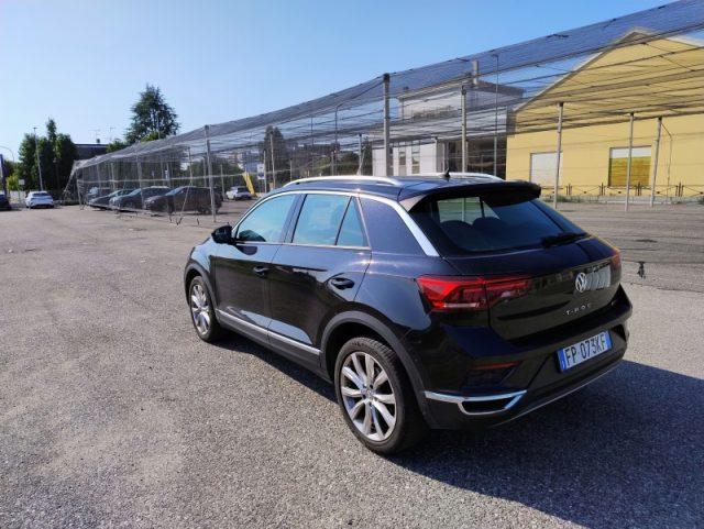 VOLKSWAGEN T-Roc 2.0 TDI SCR 150 CV DSG 4MOTION Style BlueMot. Tec