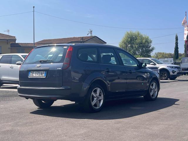 FORD Focus 1.6 TDCi (90CV) S.W.