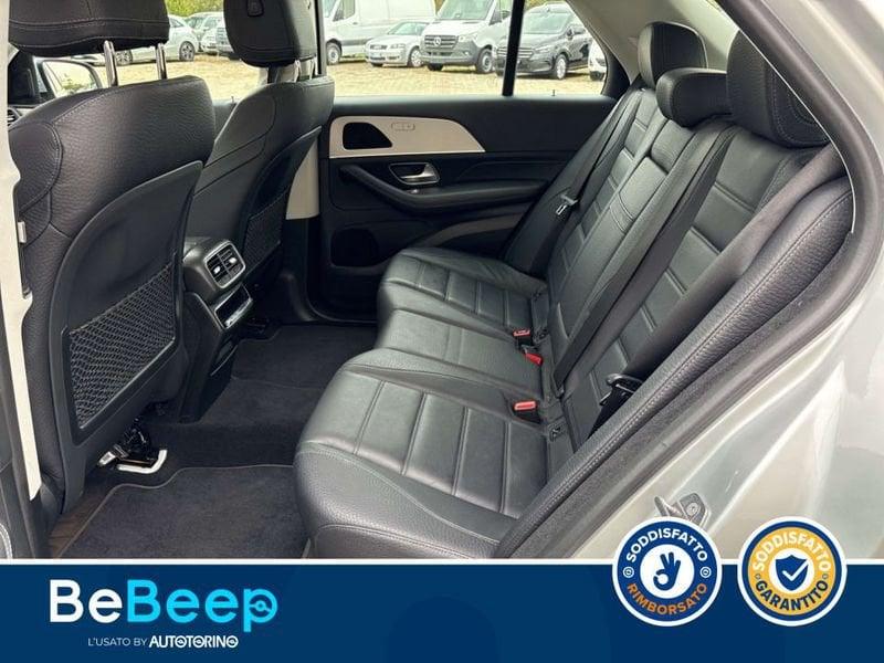 Mercedes-Benz GLE 350 D PREMIUM 4MATIC AUTO