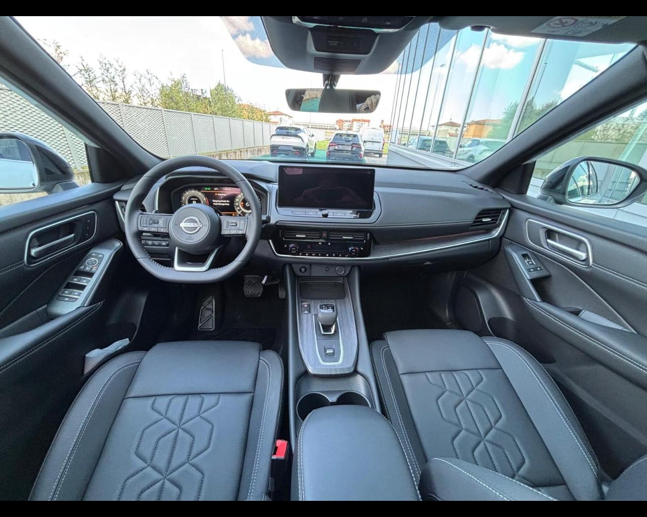 NISSAN Qashqai III 2024 - Qashqai 1.3 mhev Tekna 2wd 158cv xtronic