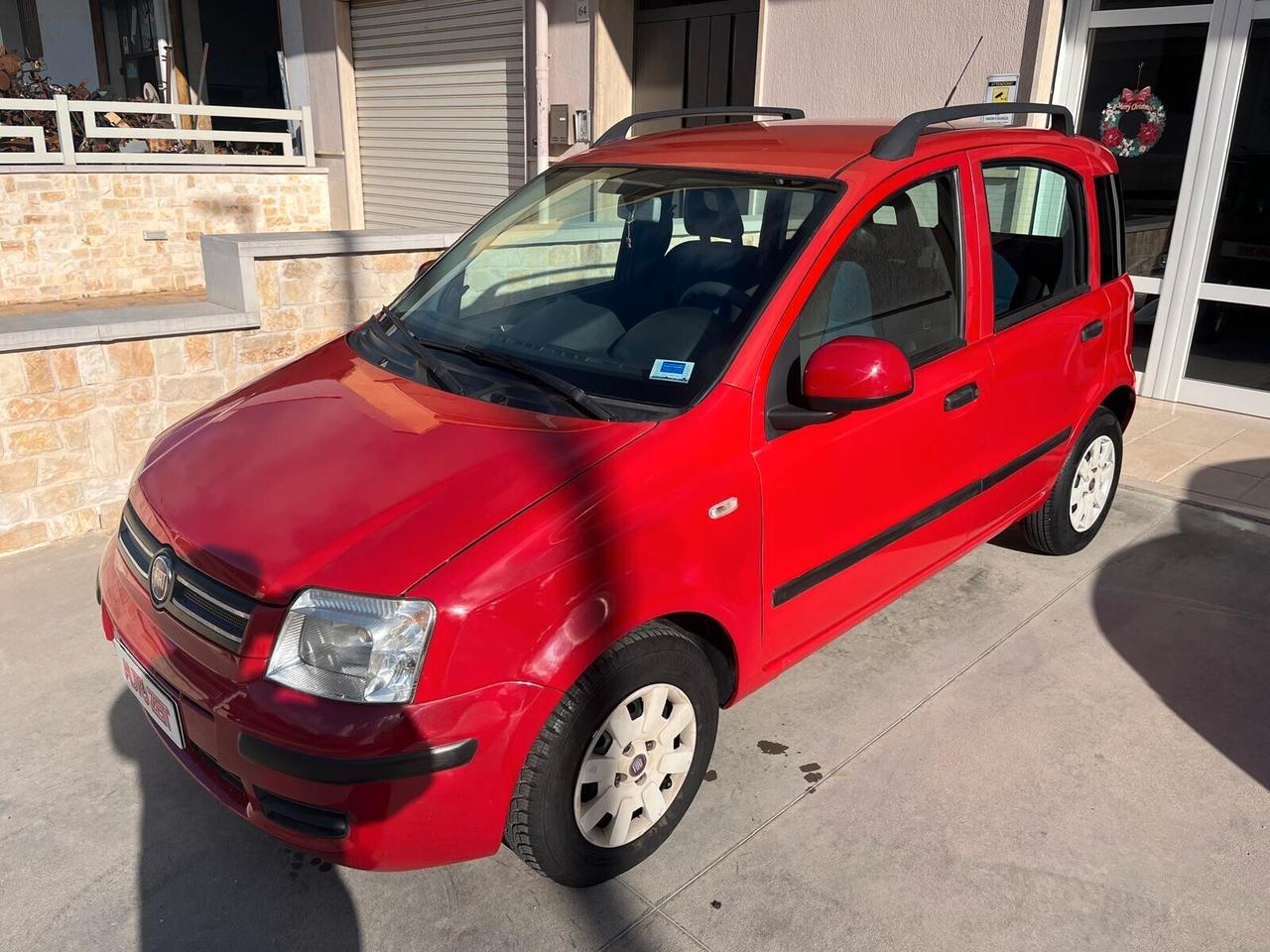 Fiat Panda 1.3 MJT 16V Emotion