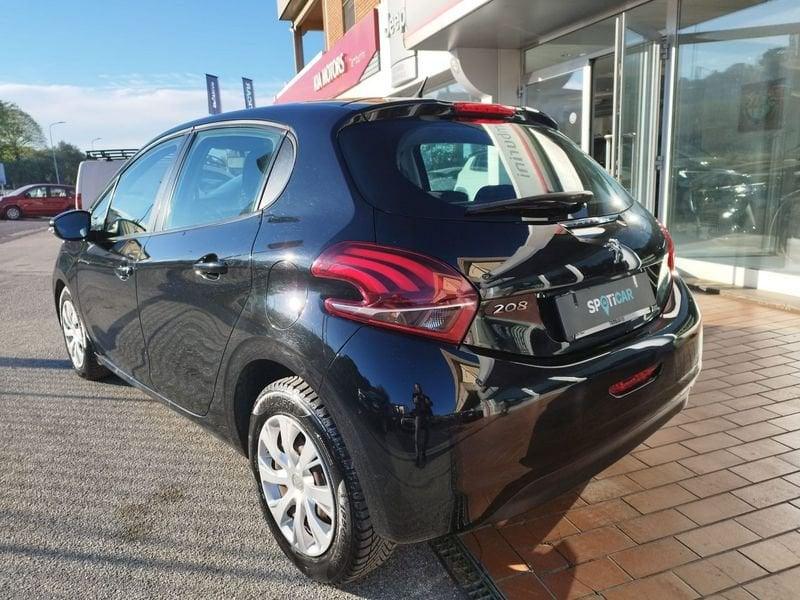 Peugeot 208 BlueHDi 75 5 porte Active