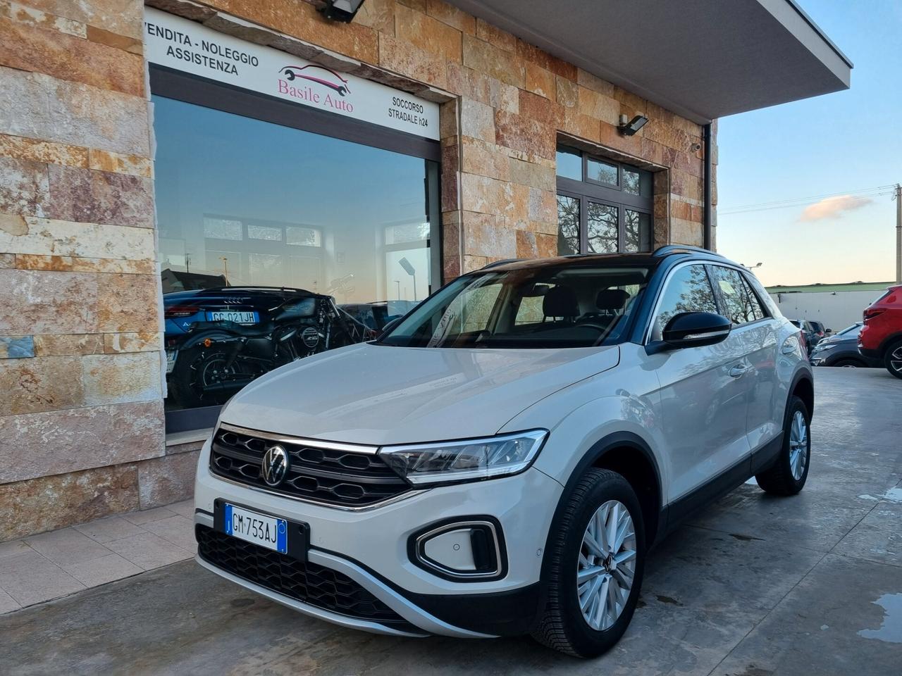 Volkswagen T-Roc 1.0 TSI Life