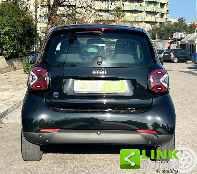 SMART ForTwo EQ Prime