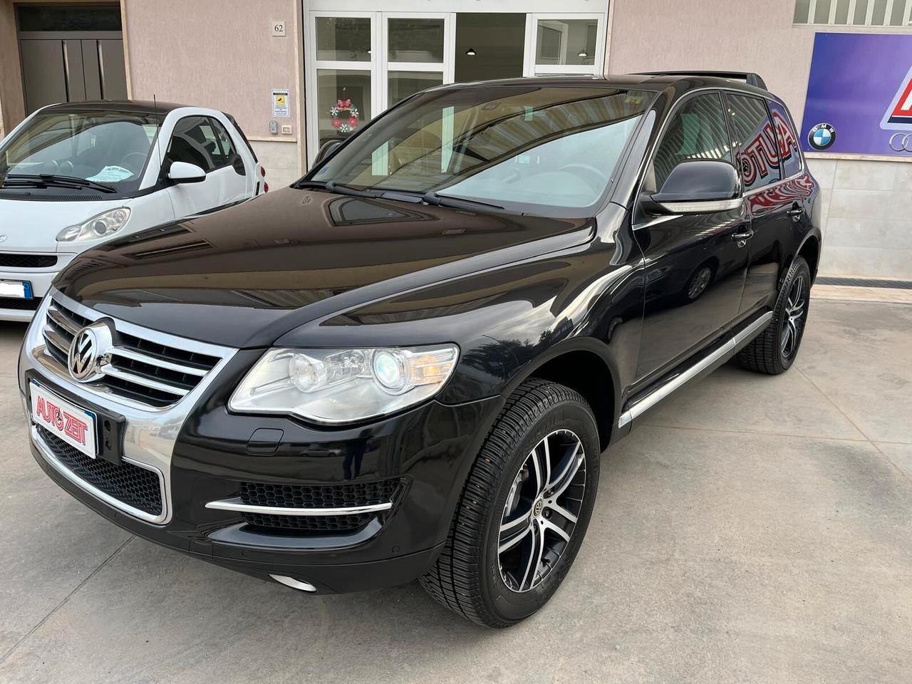 Volkswagen Touareg 3.0 V6 TDI DPF tiptronic Exclusive