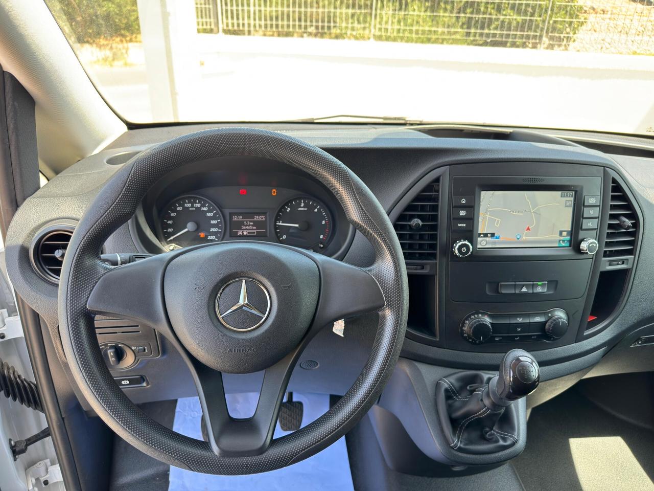 Mercedes-benz Vito 1.8 cdi Compact Tourer Pro 8 posti Iva Esposta