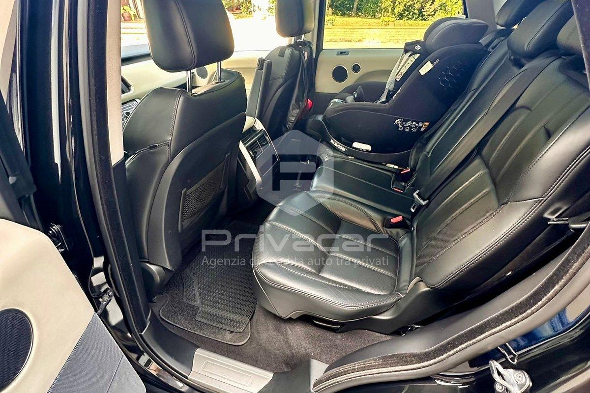LAND ROVER Range Rover Sport 3.0 SDV6 HSE Dynamic