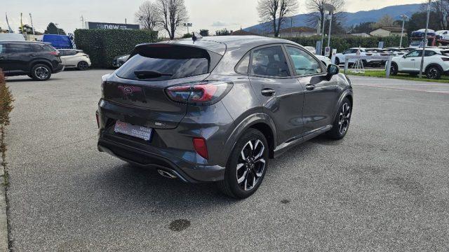 FORD Puma 1.0 EcoBoost Hybrid 125 CV S&S ST-Line