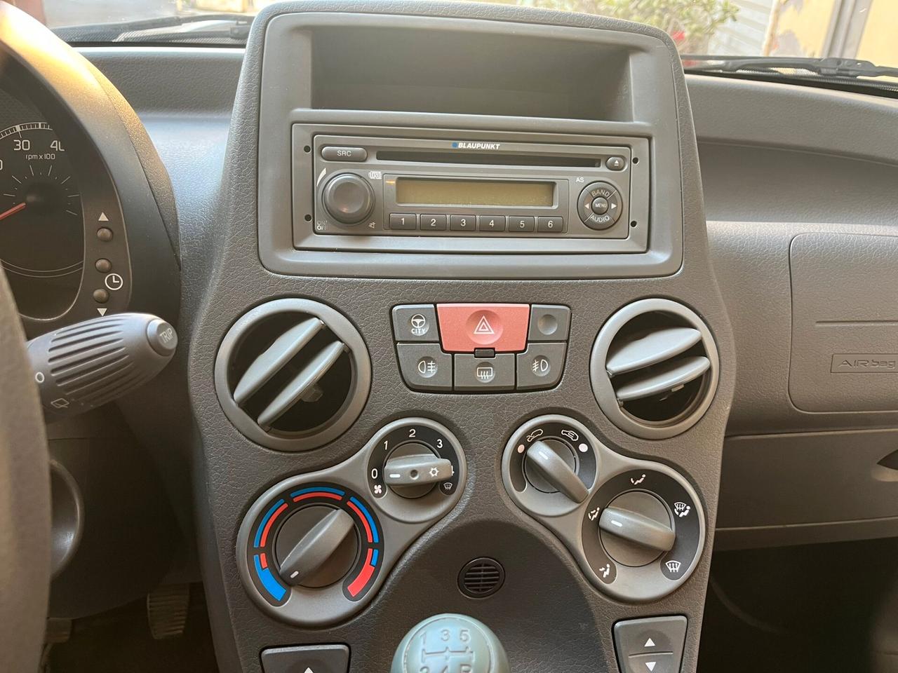 Fiat Panda 1.3 MJT 16V 4x4 Cross