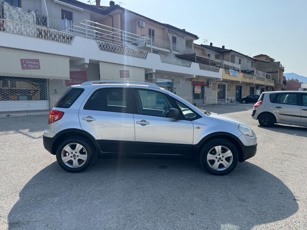 Fiat Sedici 1.9 MJT 4x4 Experience Garanzia