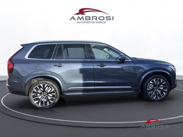 VOLVO XC90 B5 AWD Mild hybrid Benzina Plus Bright 7 Sedili