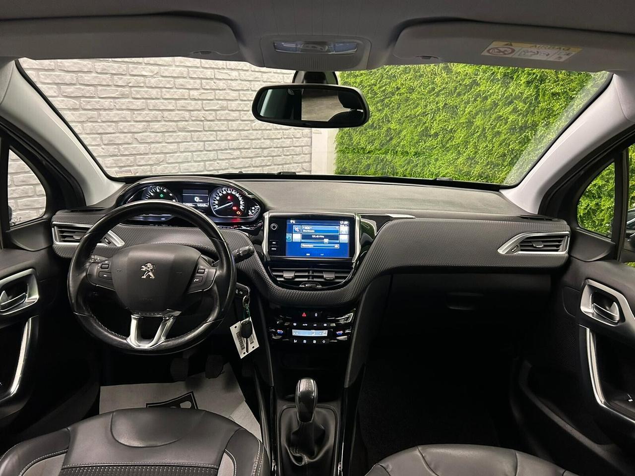 Peugeot 2008 PureTech 82 ETG5 S&S Allure