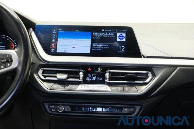 BMW 118 D MSPORT AUTOMATICA NEOPATENTATI FULL LED