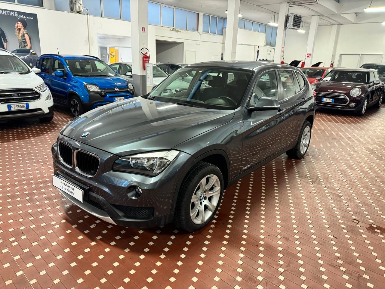 Bmw X1 sDrive16d