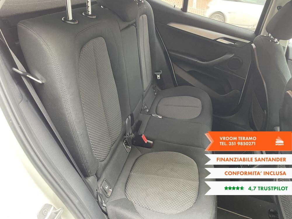 BMW X2 (F39) X2 sDrive16d Business-X