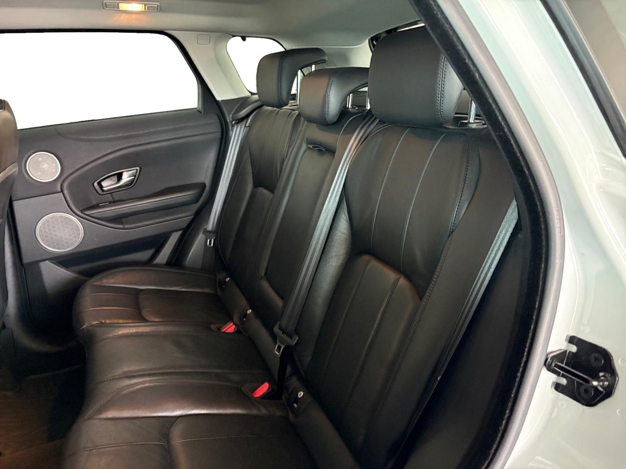 LAND ROVER Range Rover Evoque I 2016 - Range Rover Evoque 5p 2.0 td4 SE