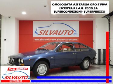 Alfa Romeo Alfetta GT GT 1.3 junior