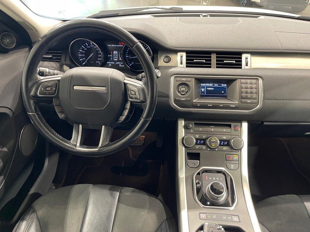 Land Rover Range Rover Evoque Evoque 2.2 td4 Dynamic 150cv 5p auto 9m
