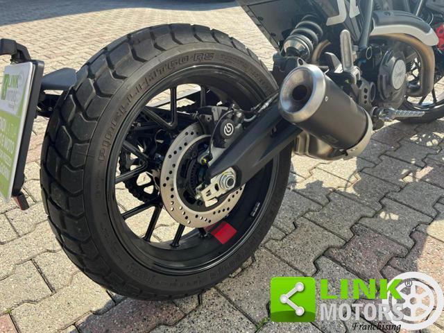 DUCATI Scrambler 800 ICON Unico proprietario