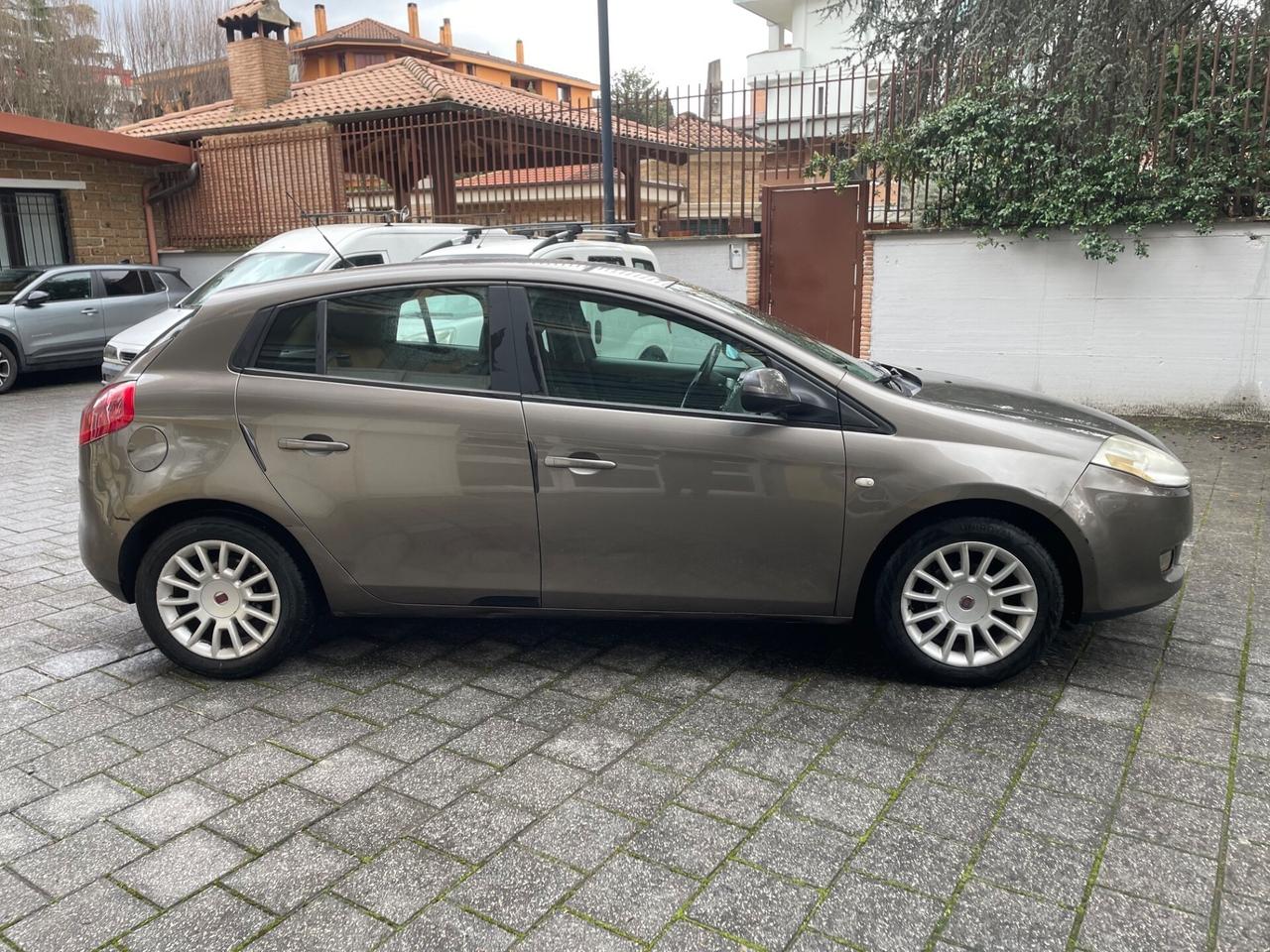 Fiat Bravo 1.4 Dynamic GPL