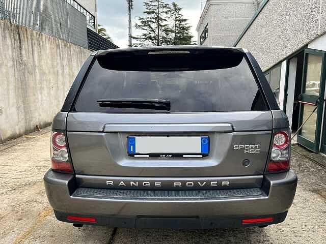 Land Rover Range Rover Sport 3.0 SDV6 HSE
