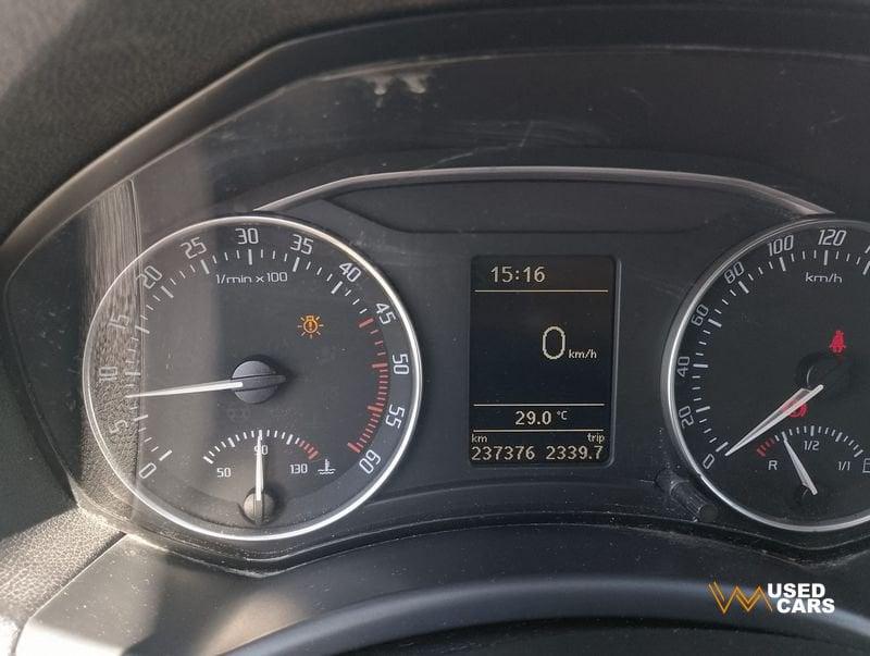 Skoda Octavia WAGON