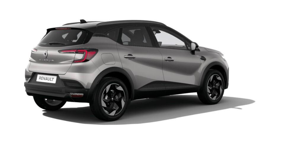 Renault Captur Full Hybrid E-Tech 160 CV Techno NUOVA DA IMMATRICOLARE