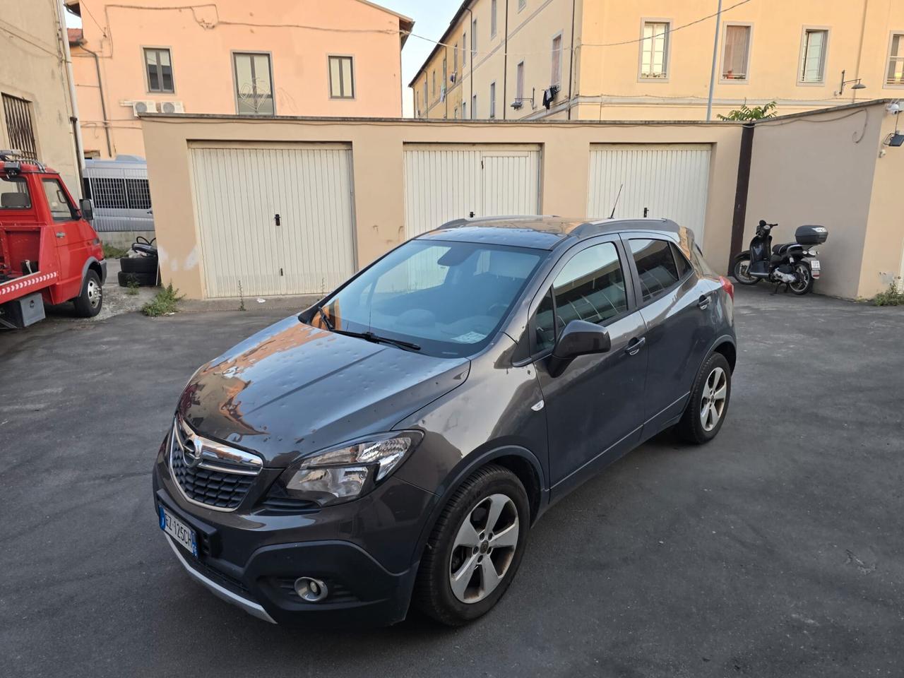 Opel Mokka 1.6 CDTI Ecotec 136CV 4x2 Start&Stop Cosmo