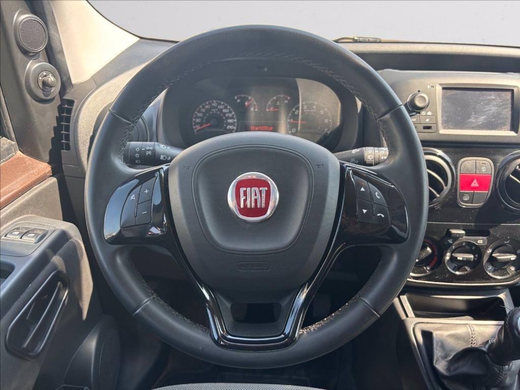 FIAT Qubo 1.3 mjt 16v Trekking 80cv my19 del 2019