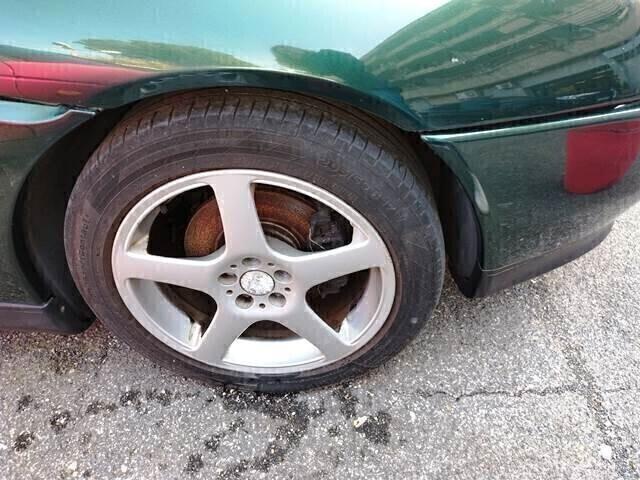 Alfa Romeo GTV Spider 3.0i V6 cat L