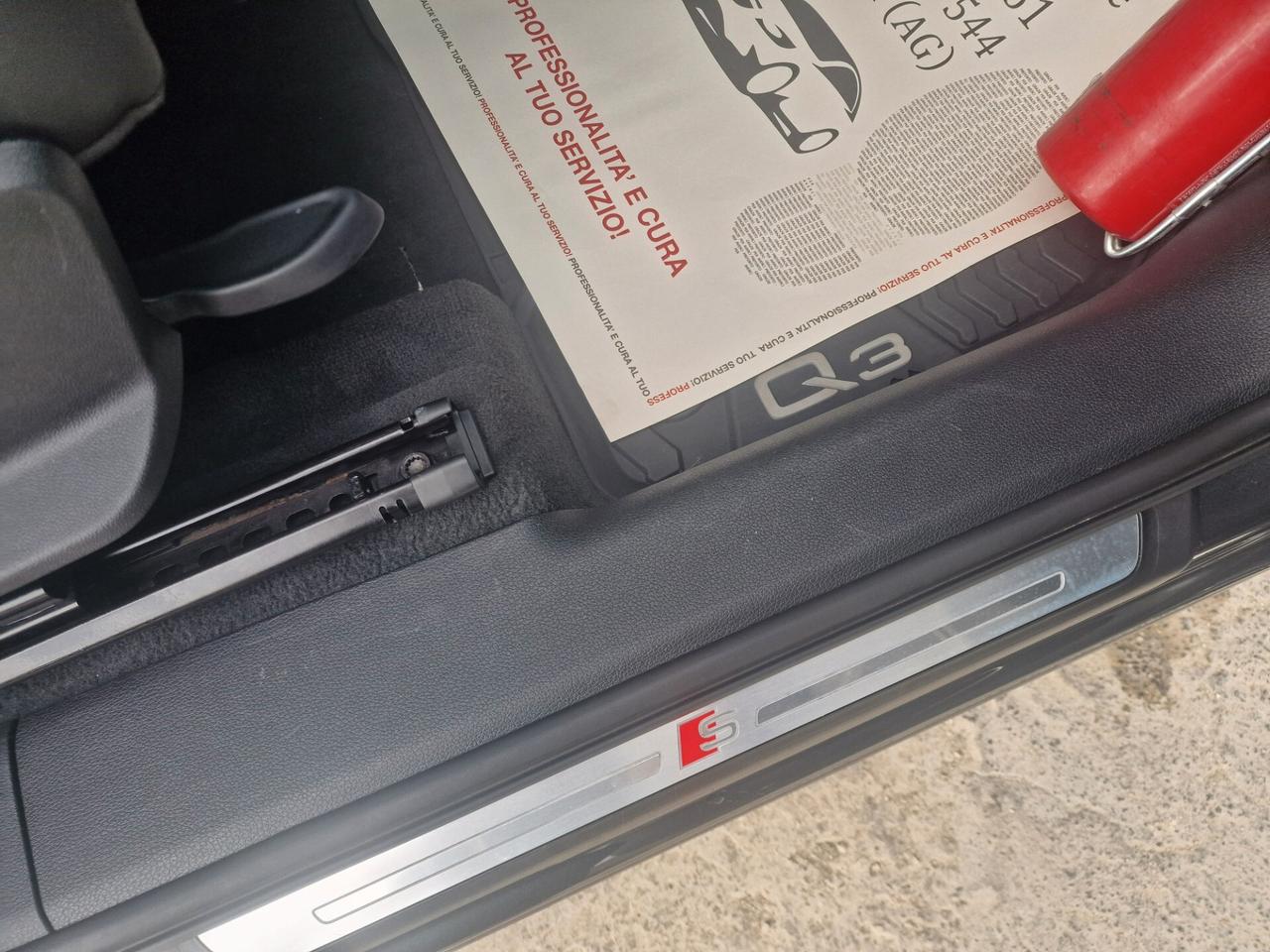 Audi Q3 35 TDI S tronic