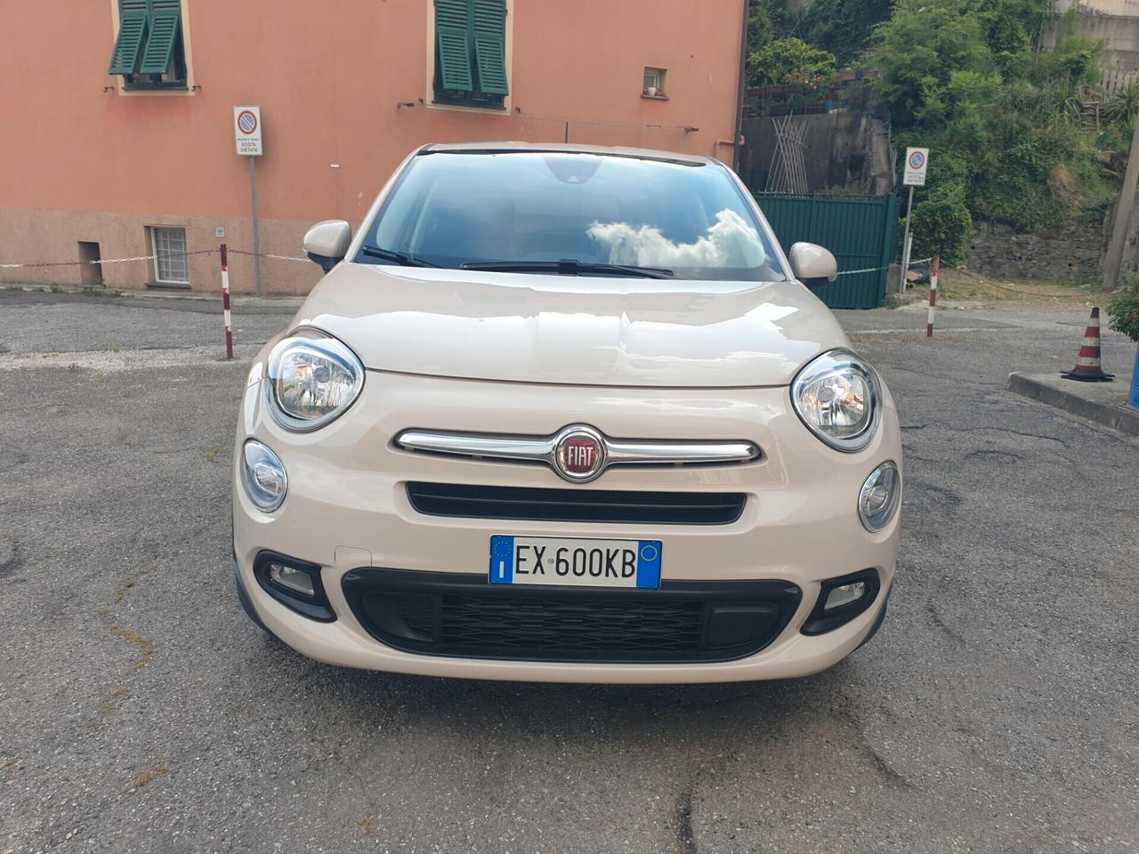 Fiat 500X 1.6 MultiJet 120 CV OPENING EDICTION