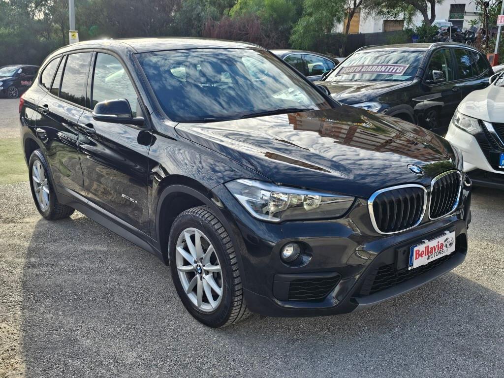 Bmw X1 s-Drive 20d Business 190cv e6