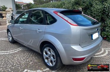FORD Focus 1.6 TDCi 5p. Tit. DPF