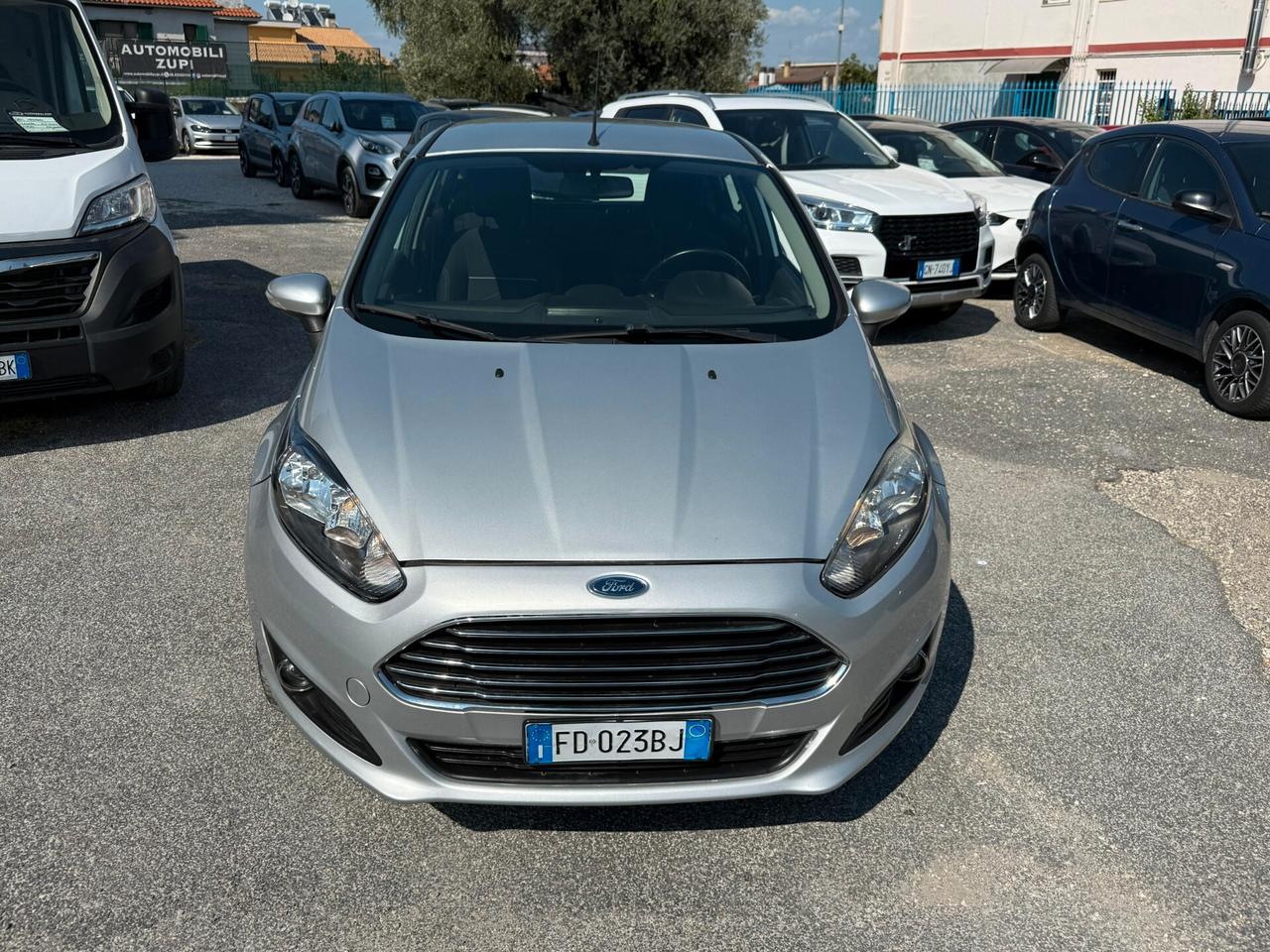 Ford Fiesta GPL 95cv *PRONTA CONSEGNA*