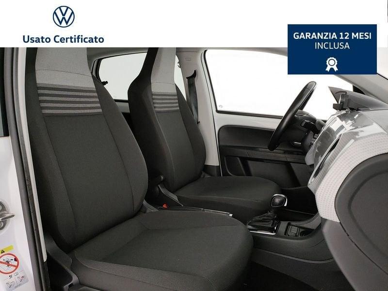 Volkswagen up! e- 5p