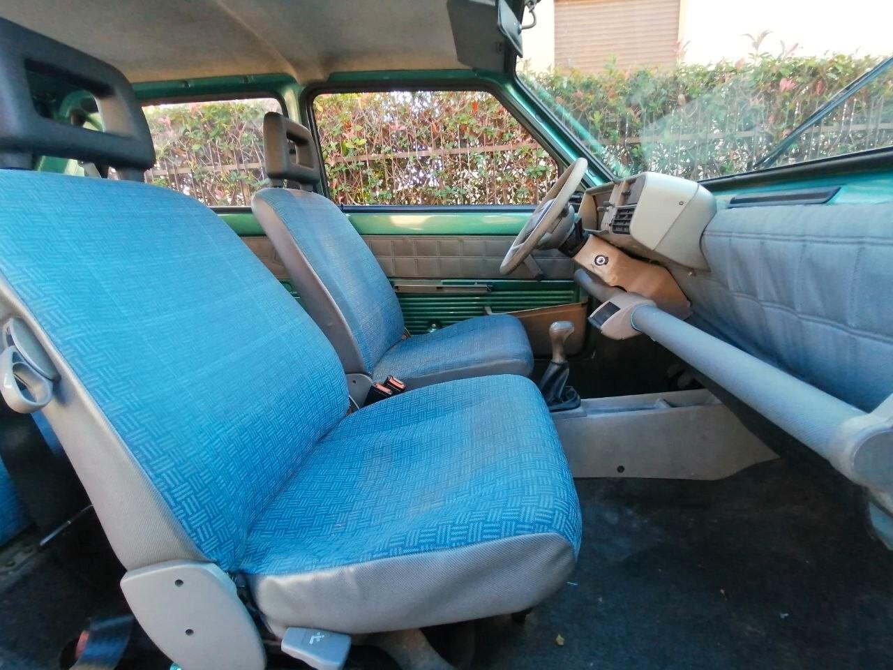 Fiat Panda 1100 i.e. cat Young