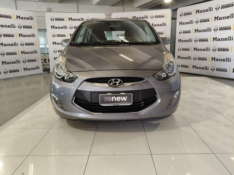 Hyundai ix20 Comfort 1.4 rif.EP618