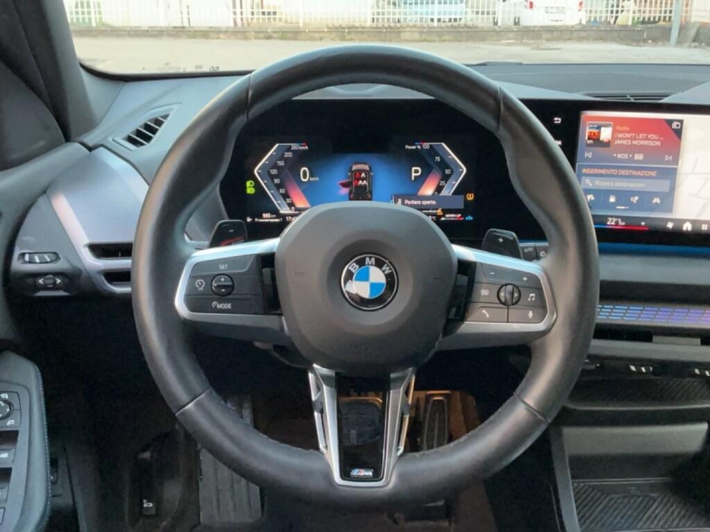 BMW Serie 1 118 d MSport Pro DCT